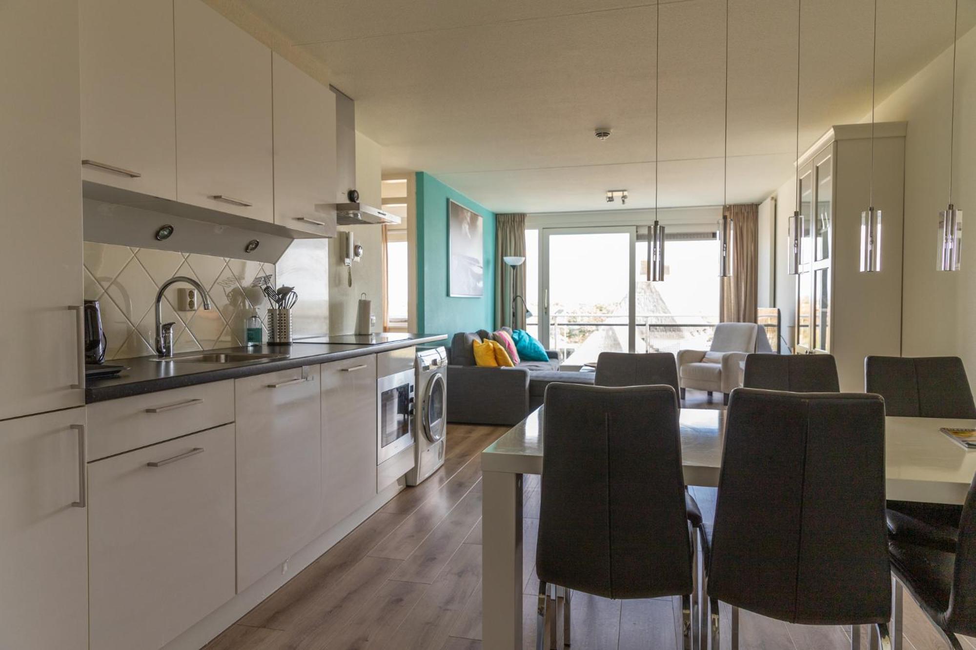Apartmán Wijde Blick 302 Callantsoog Exteriér fotografie