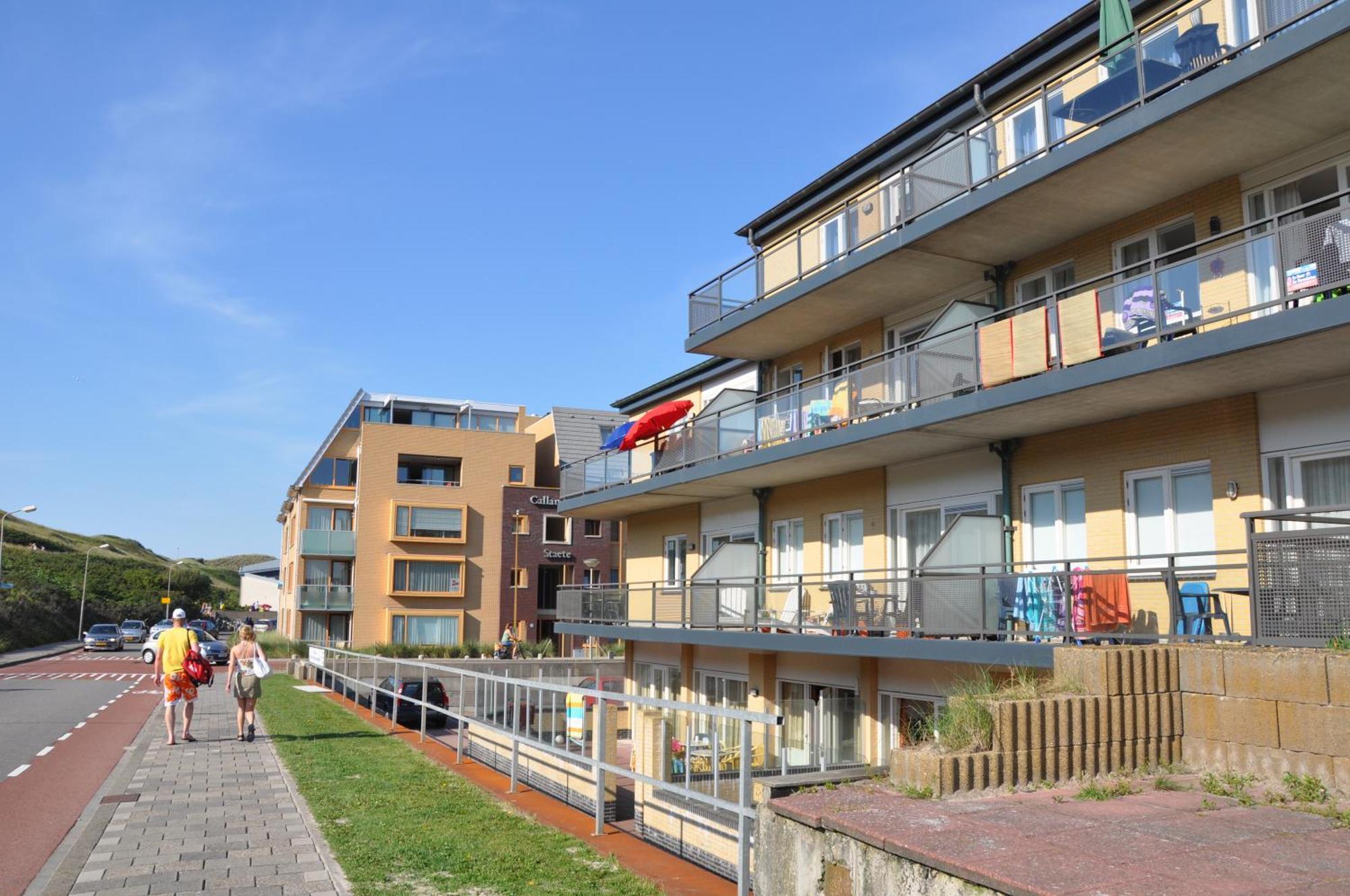 Apartmán Wijde Blick 302 Callantsoog Exteriér fotografie