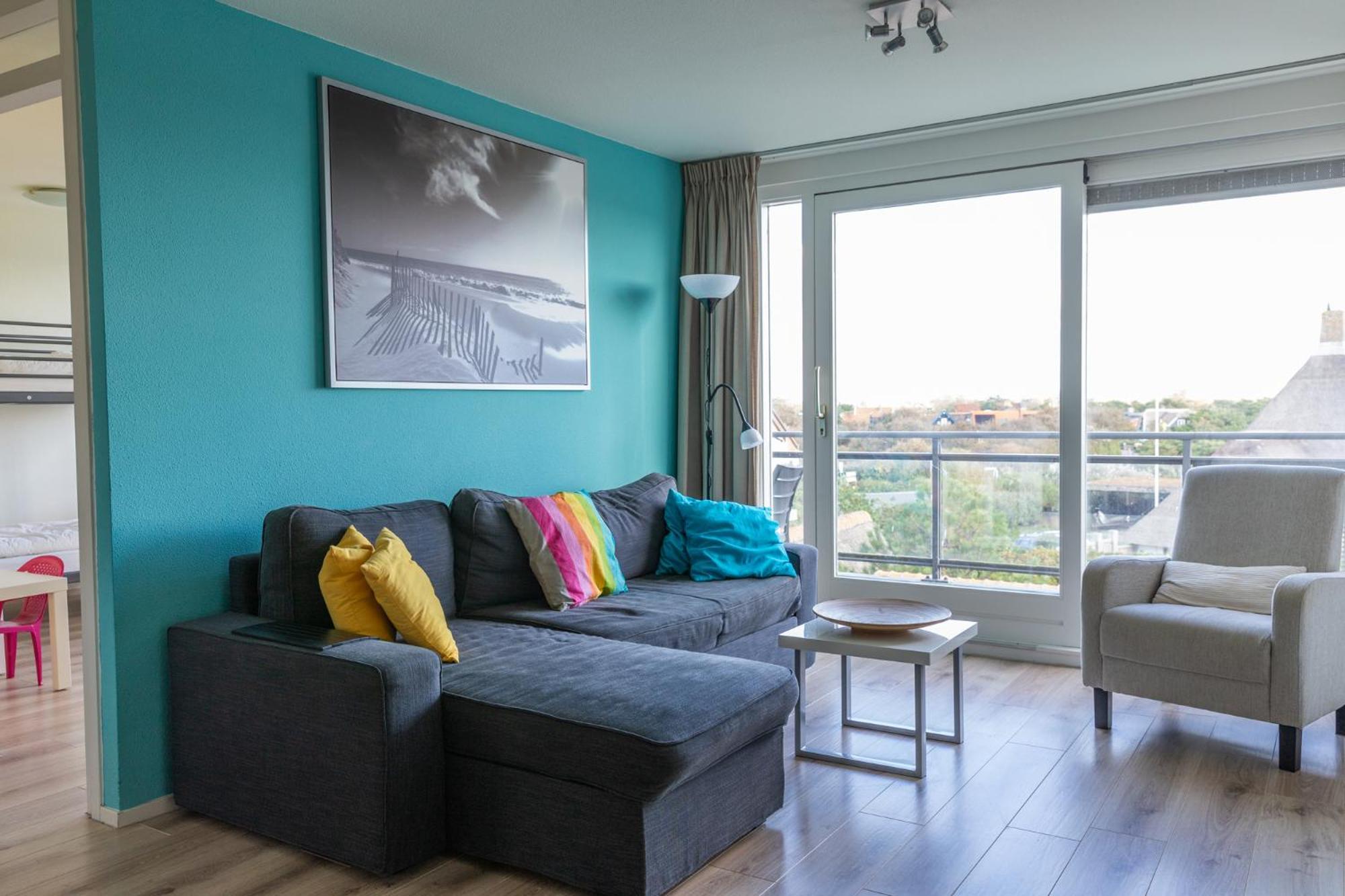 Apartmán Wijde Blick 302 Callantsoog Exteriér fotografie