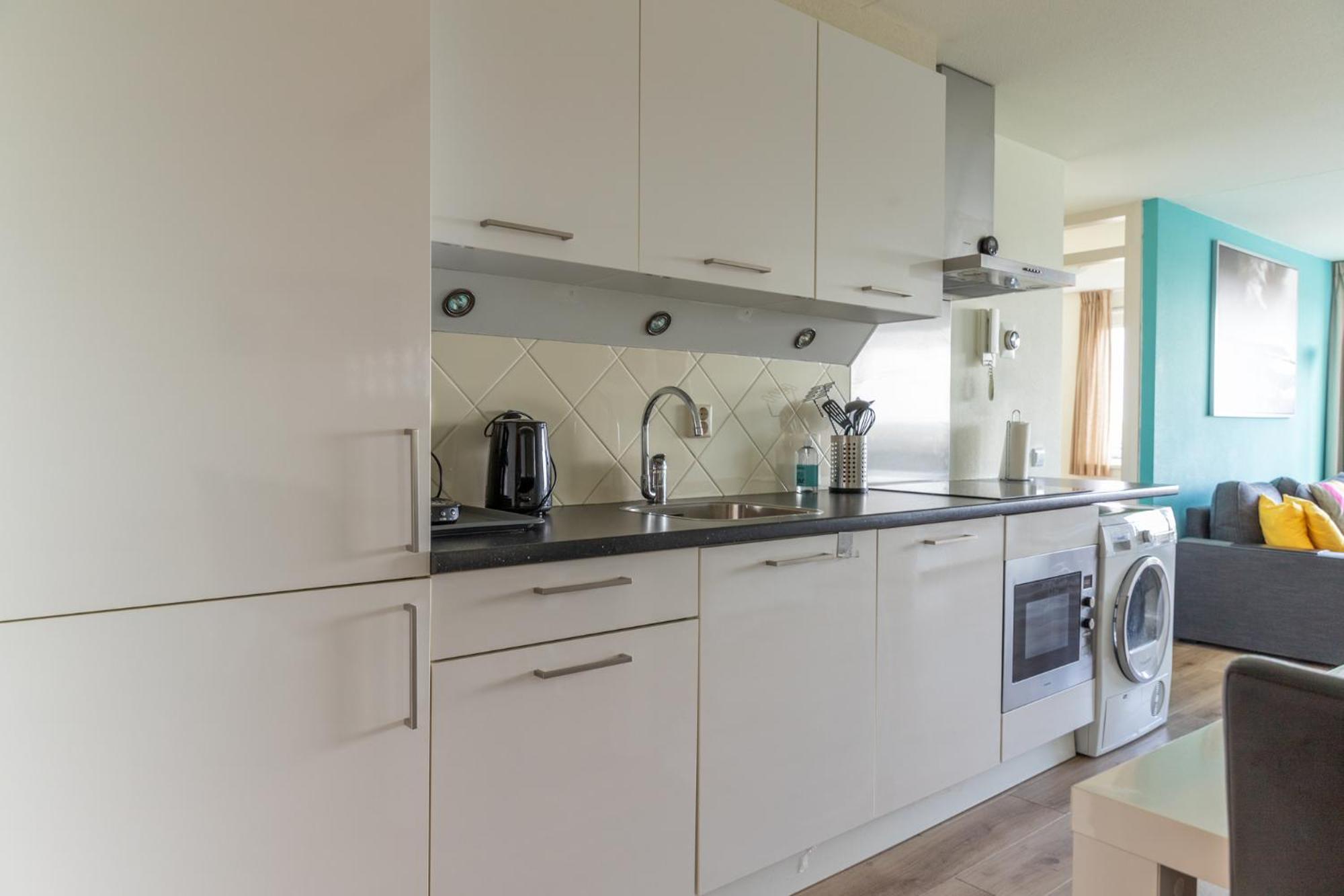 Apartmán Wijde Blick 302 Callantsoog Exteriér fotografie