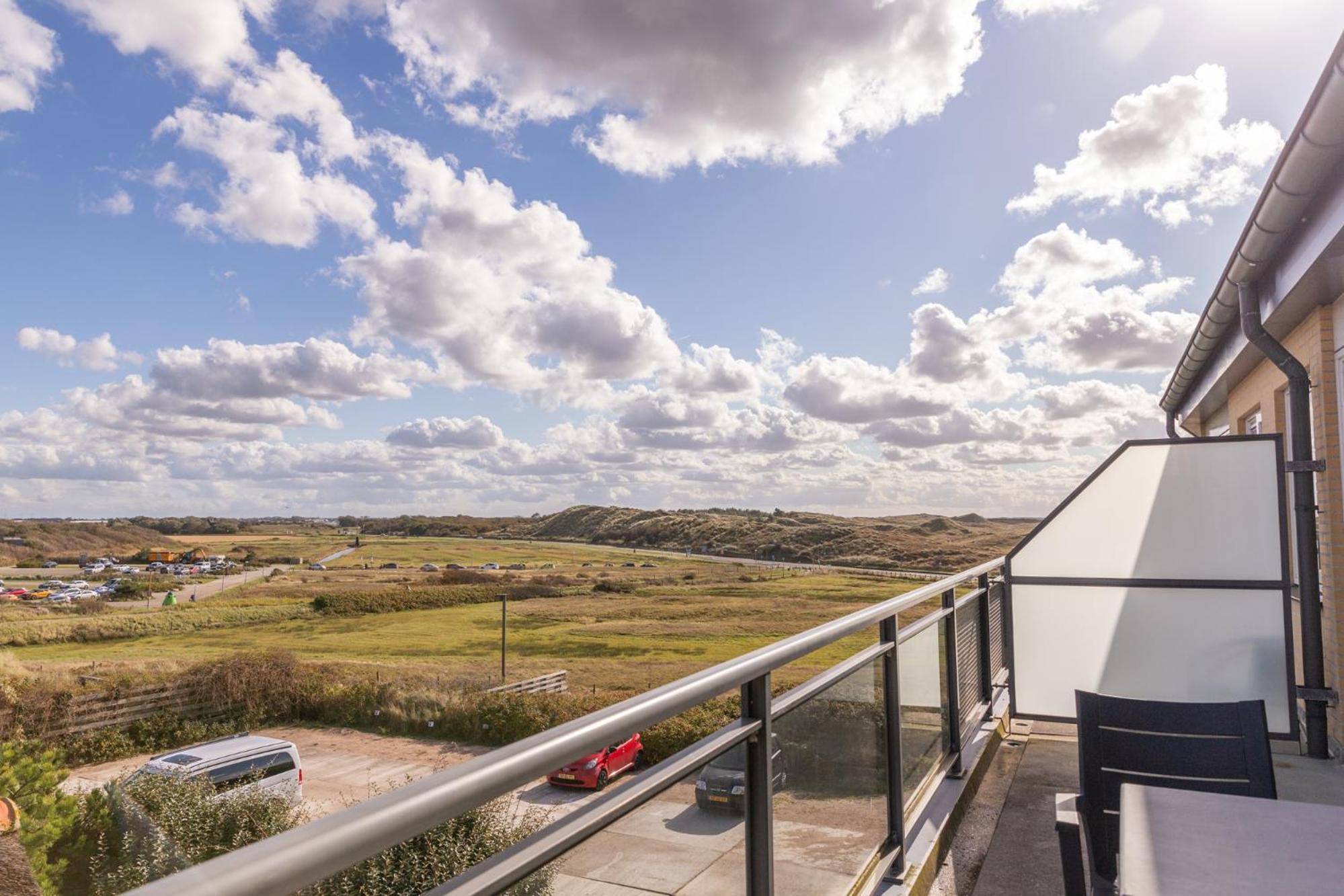 Apartmán Wijde Blick 302 Callantsoog Exteriér fotografie