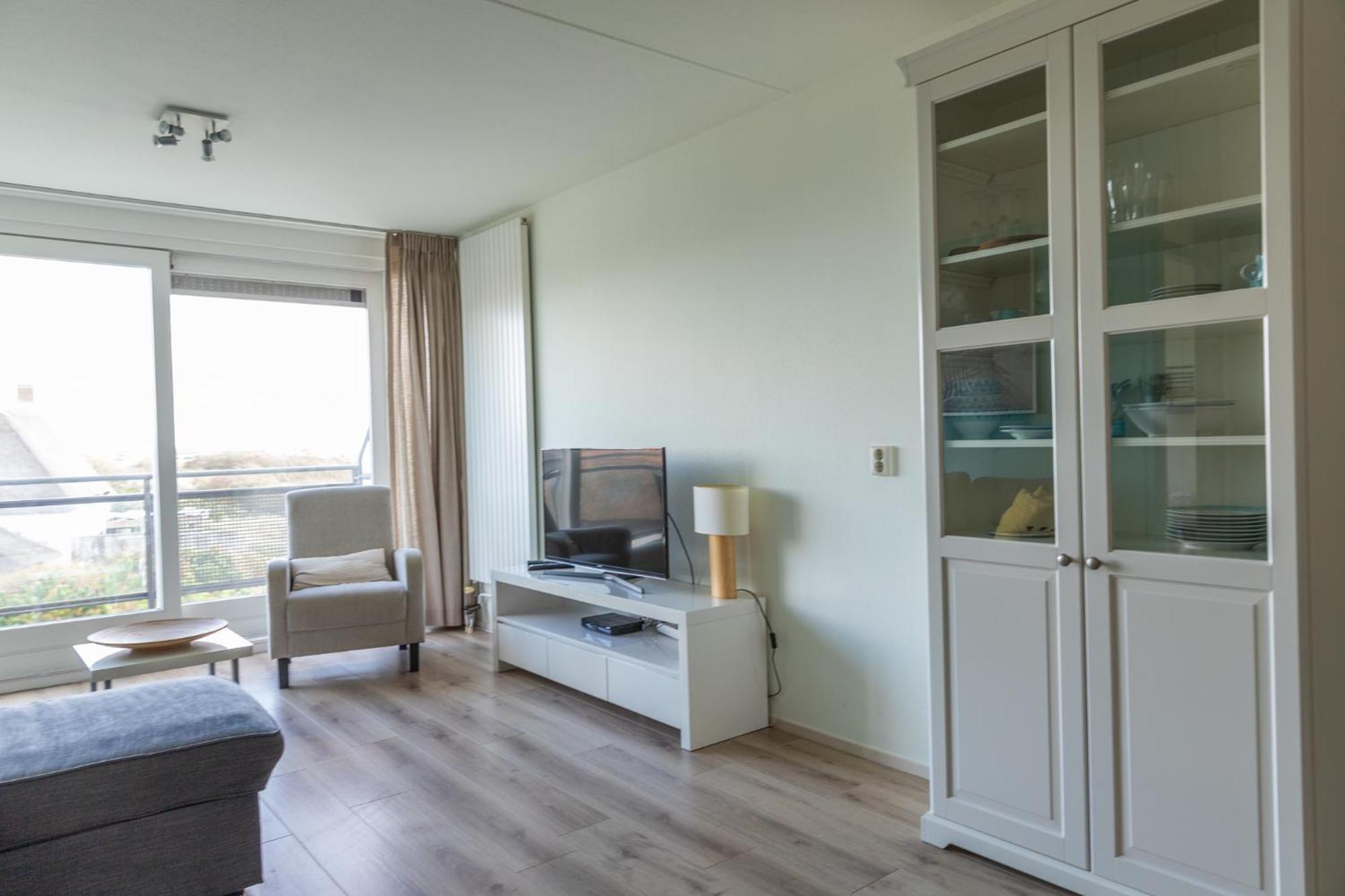 Apartmán Wijde Blick 302 Callantsoog Exteriér fotografie