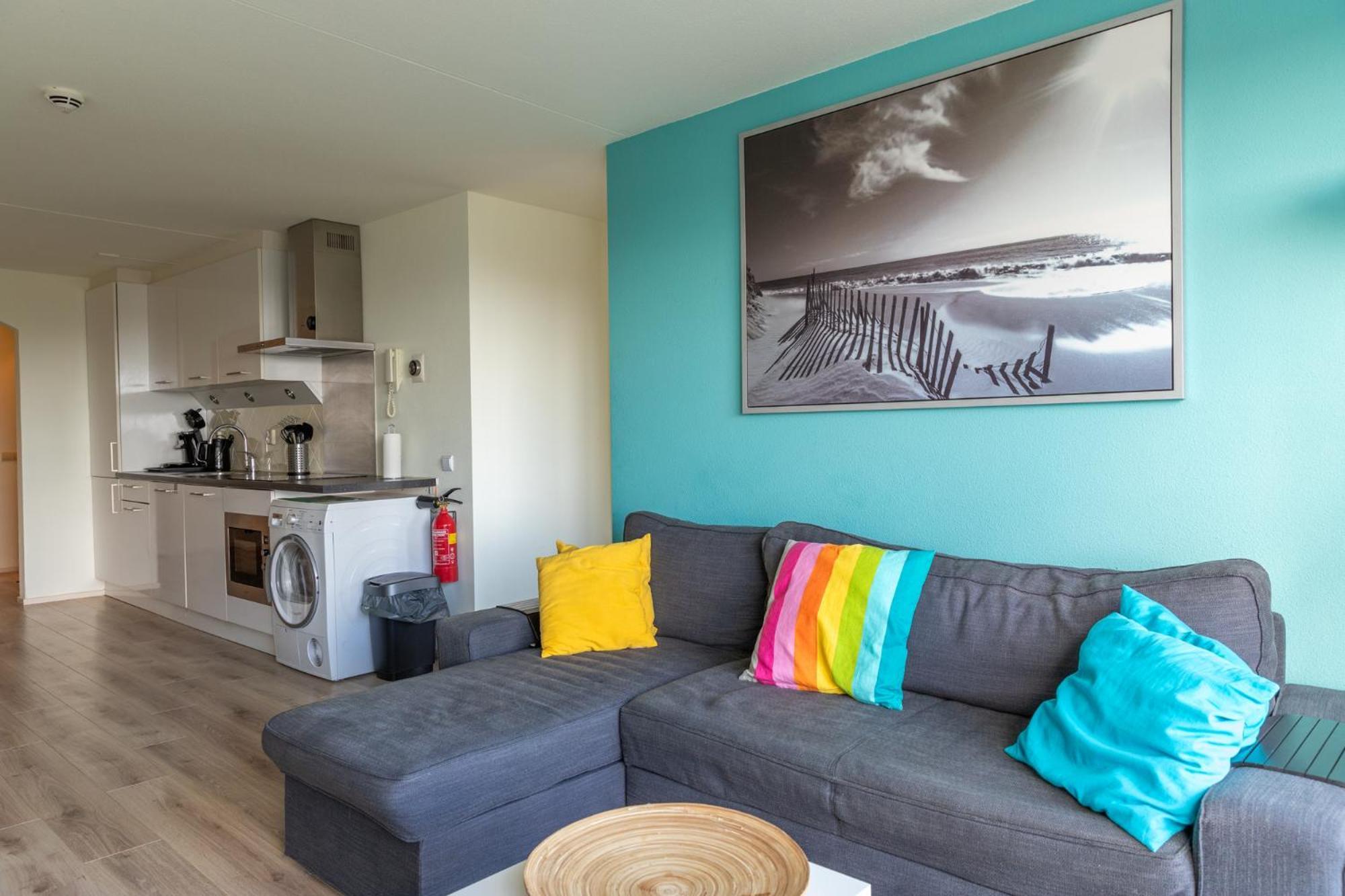 Apartmán Wijde Blick 302 Callantsoog Exteriér fotografie